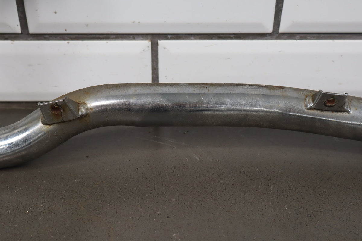1971 Honda CL350 Scrambler Left Exhaust Header Pipe OEM 18420-318-000 LH Genuine