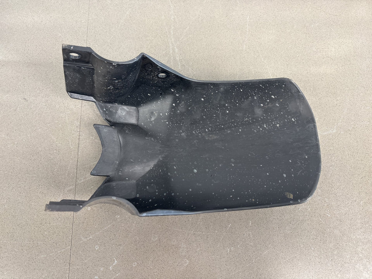 1999-2007 Yamaha YZF600R Front Fender Blue Front & Black Rear Section OEM