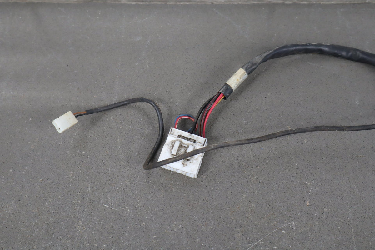 2000 Triumph Tiger 900 T709 Right Handlebar Switch OEM