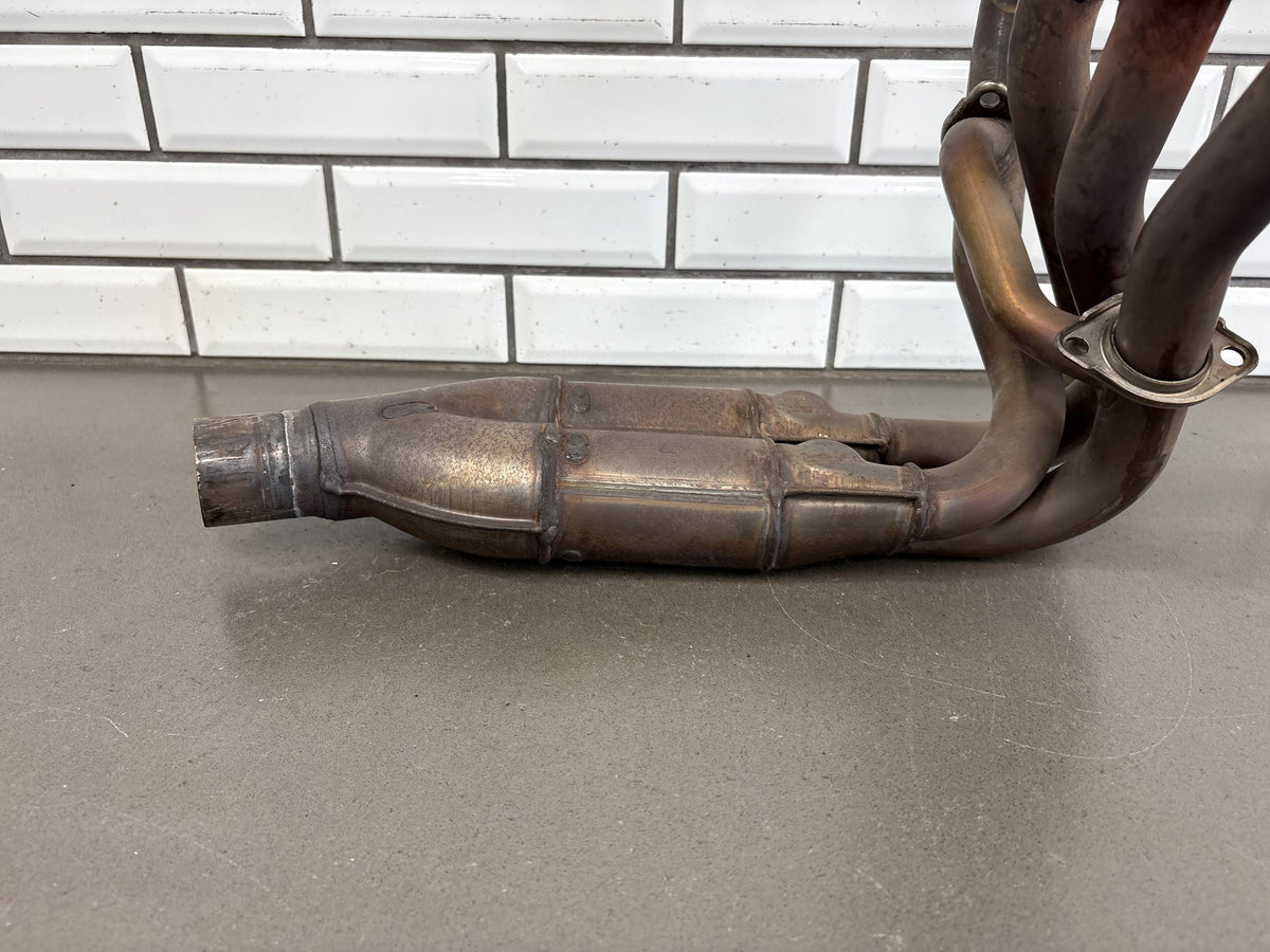 2010-2014 Kawasaki Concours 14 ZG1400 Exhaust Header 39178-0140