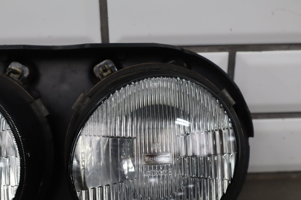 2000 Triumph Tiger 900 T709 Dual Headlight OEM