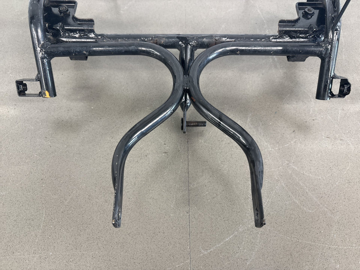 1990-1993 Kawasaki Ninja ZX-11 ZX1100C Upper Fairing Stay Bracket OEM 11046-1892