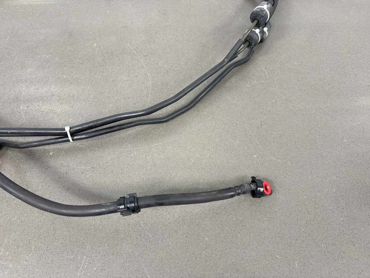 2010-2014 Kawasaki Concours 14 ZG1400 Brake Lines Hose Set
