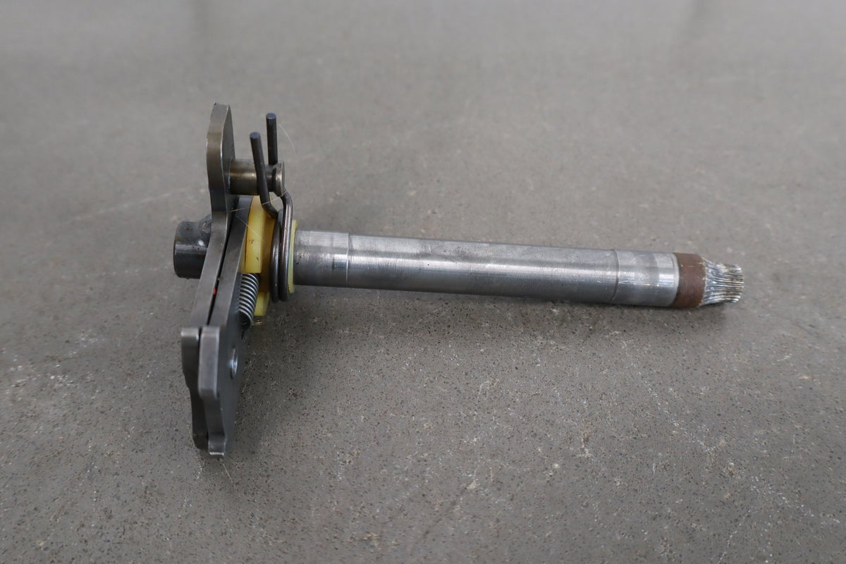 1997 KTM 250 EXC Engine Transmission Gears Shift Fork Assembly OEM 250EXC Bike