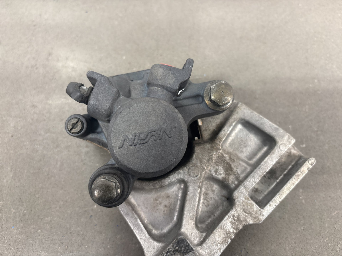 03-09 Suzuki SV650 SV650S Rear Brake Caliper OEM 69100-17G00-999