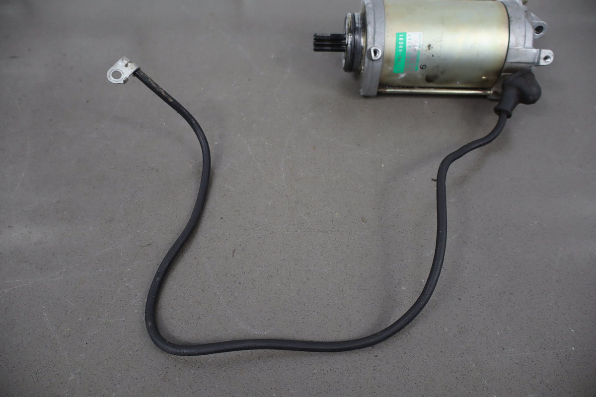 1992-09 Suzuki VS800 VL800 C50 Starter OEM 31100-45C01