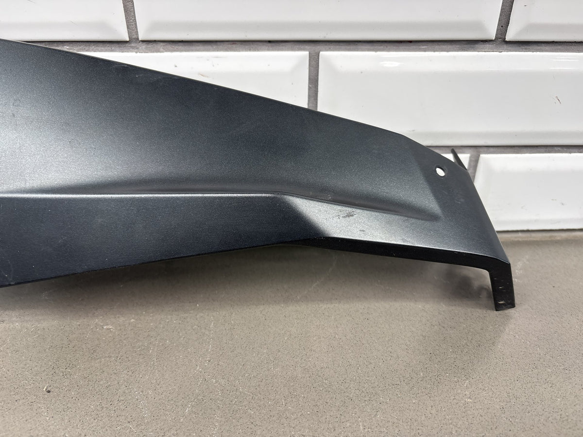 2018 Kawasaki Ninja 400 Right Lower Fairing Belly Panel OEM