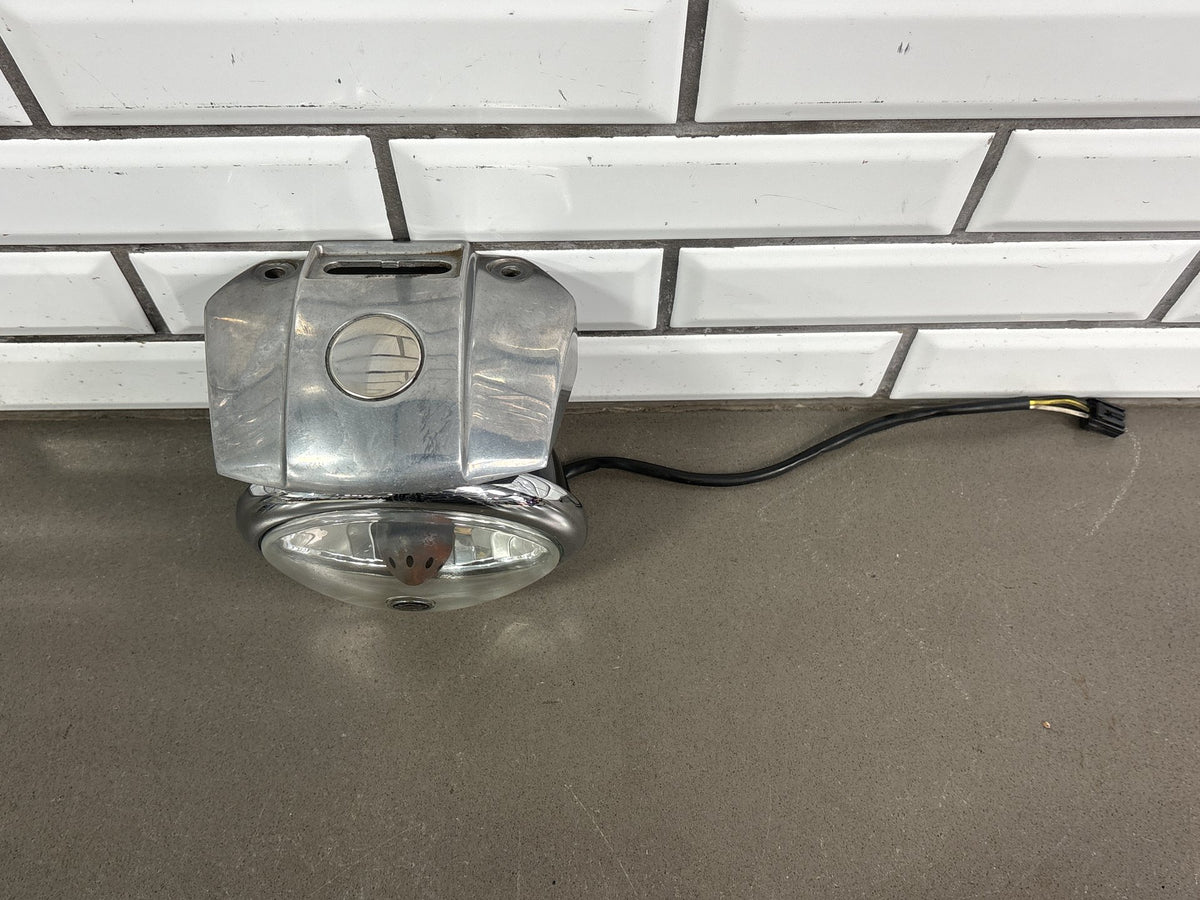 2005-2006 Harley Sportster XL883 XL1200 Halogen Headlight Assembly 69619-02A