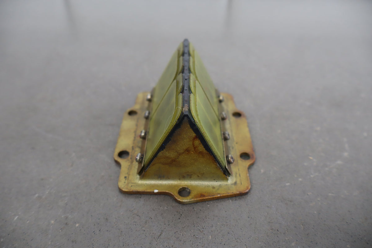 1990-1993 Kawasaki KX250 Intake Manifold with Reeds OEM 16065-1168