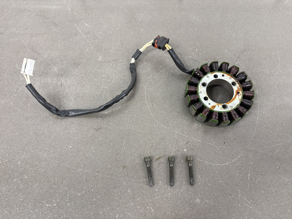 99-02 Yamaha R6 OEM Stator Magneto Assembly 5EB-81410-00-00 Genuine