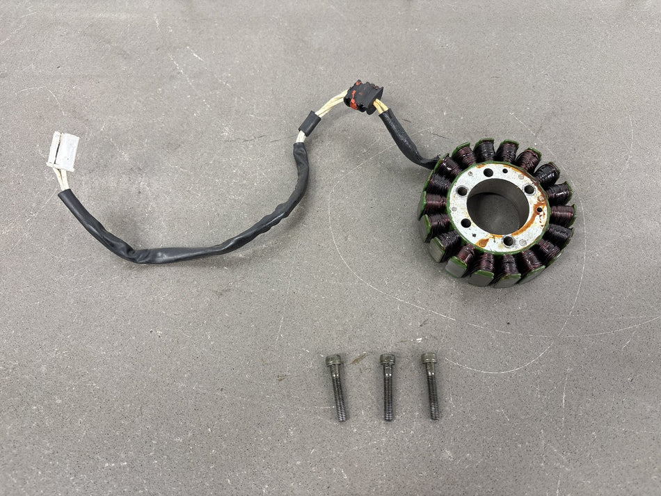 99-02 Yamaha R6 OEM Stator Magneto Assembly 5EB-81410-00-00 Genuine