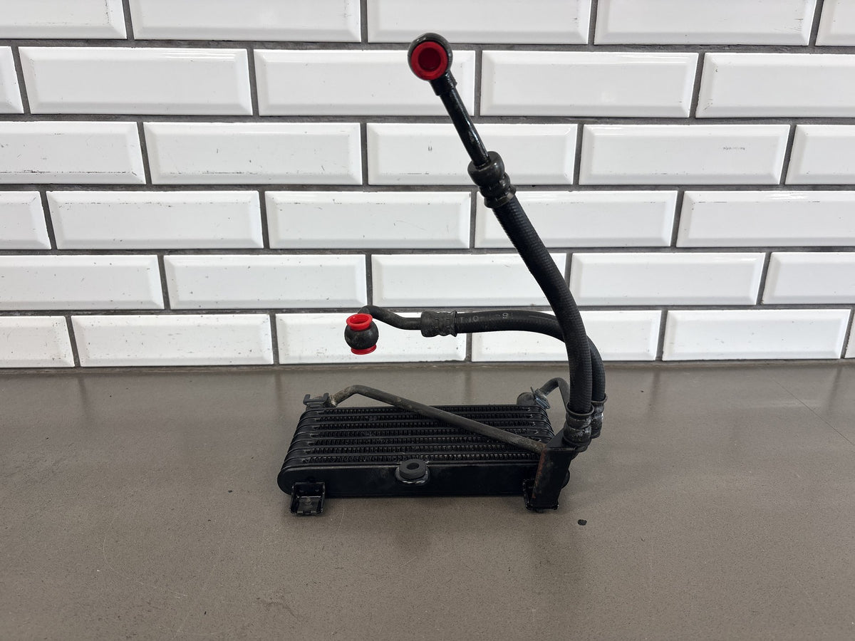 1990-1993 Kawasaki Ninja ZX-11 ZX1100C Oil Cooler OEM 39067-1057