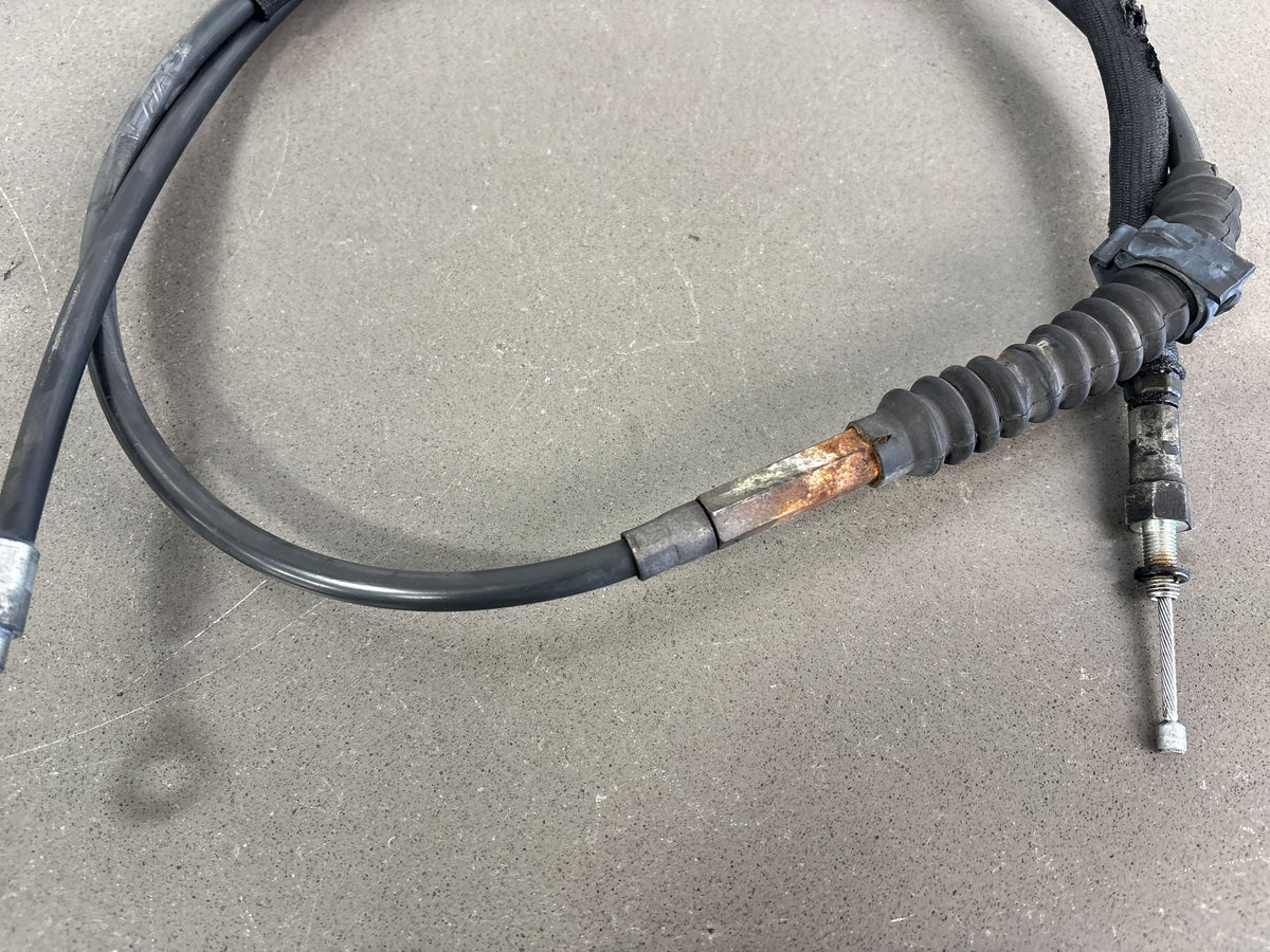 00-06 Harley Heritage Softail Classic FLSTC FLSTCI Clutch Cable OEM 38666-00