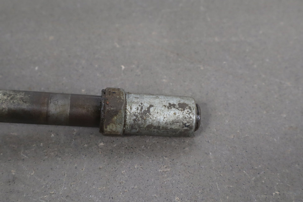 1990-1993 Kawasaki KX250 Front Axle 41068-1310