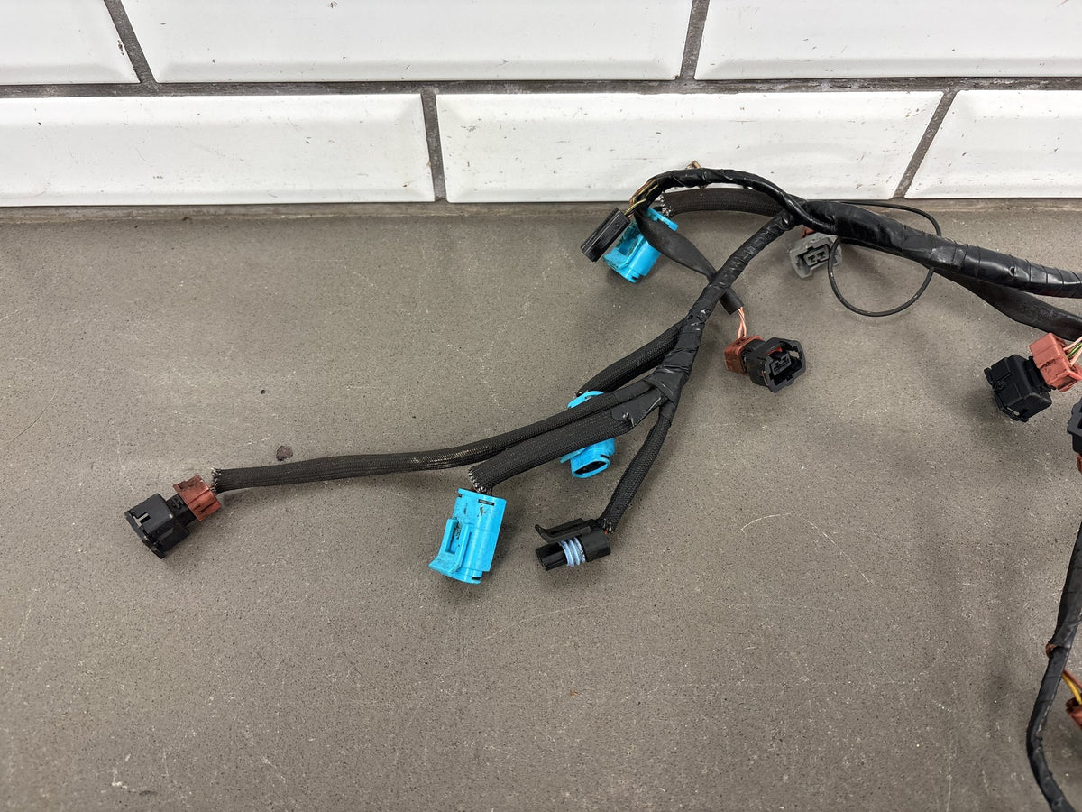 2000 Triumph Tiger 900 T709 Main Wiring Harness Loom OEM