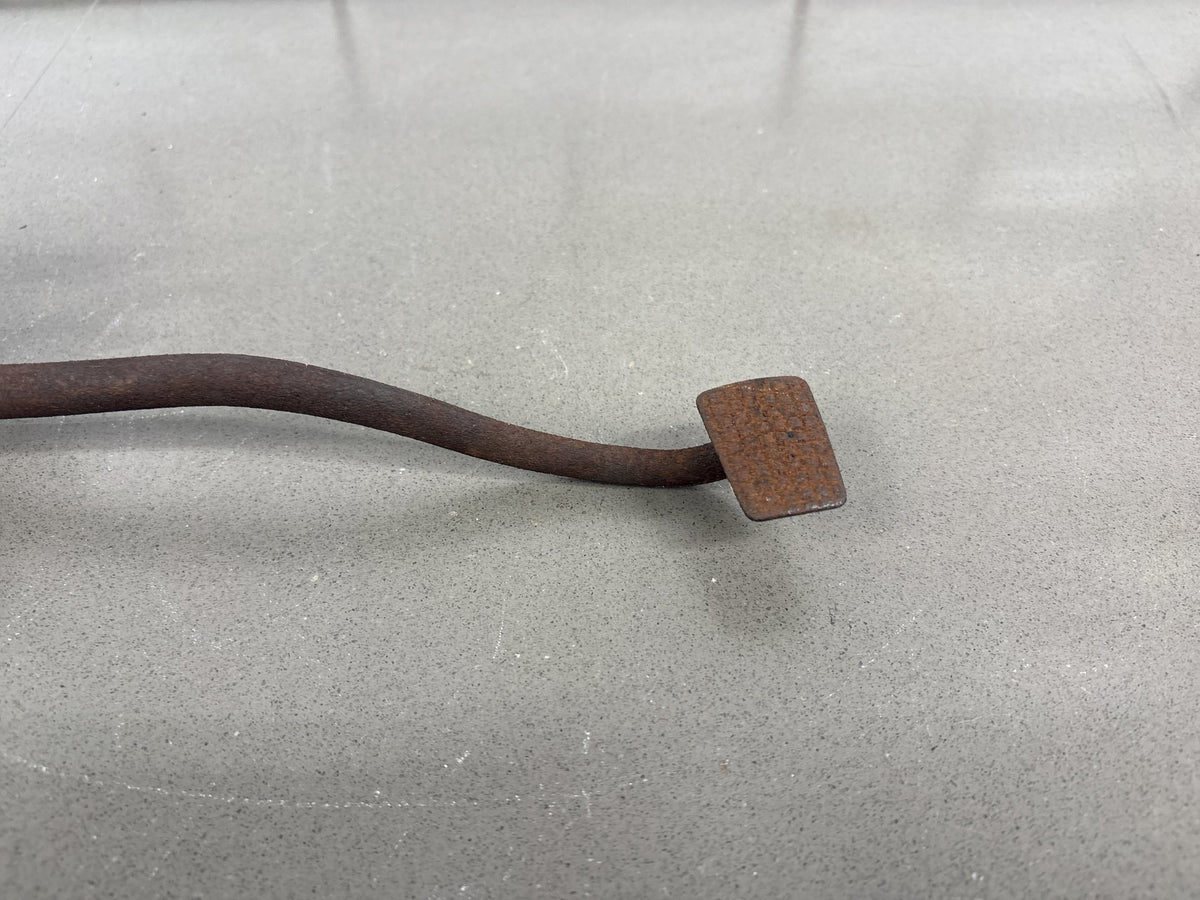 1973 Yamaha RD350 Rear Brake Lever