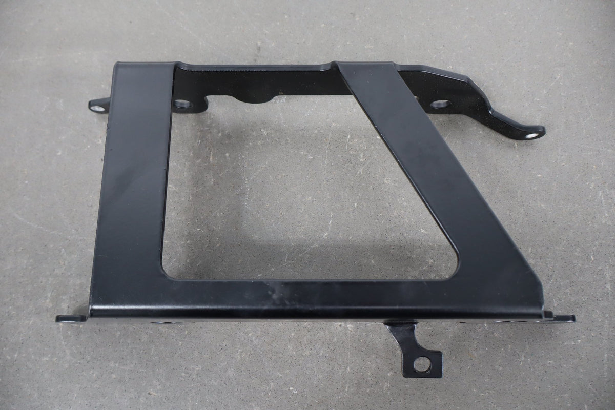 08-15 KTM 250/450 SX/XCF/EXC Radiator Guards Set Powder Coated Heavy Duty HD