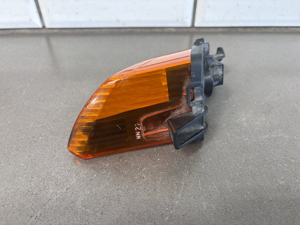 2002-05 Honda VFR800 Interceptor Front Turn Signal Pair Amber OEM 33410-MCW-A01
