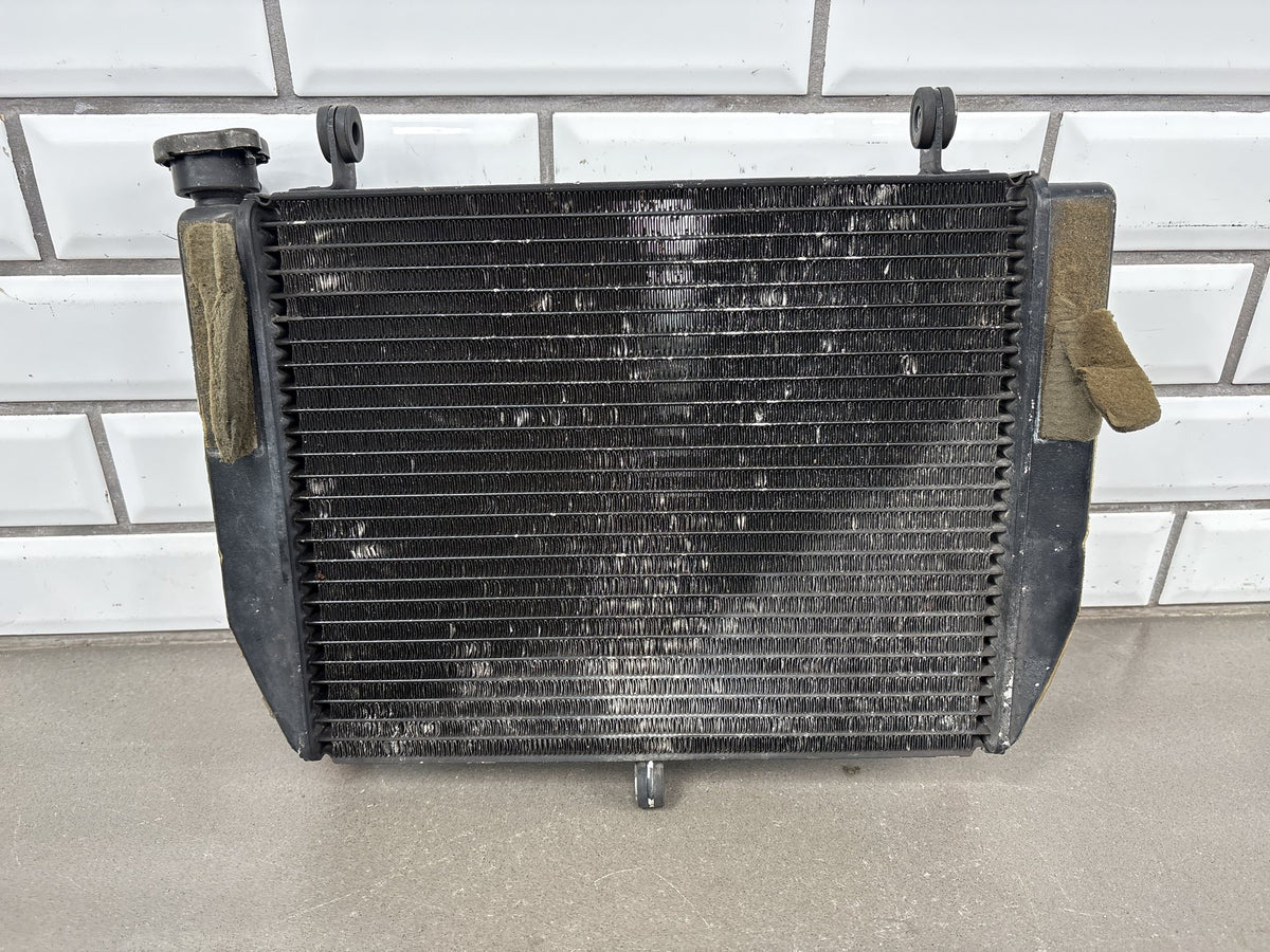 1999-2002 Yamaha YZF-R6 YZFR6 5EB Aluminum Radiator Cooling Core OEM
