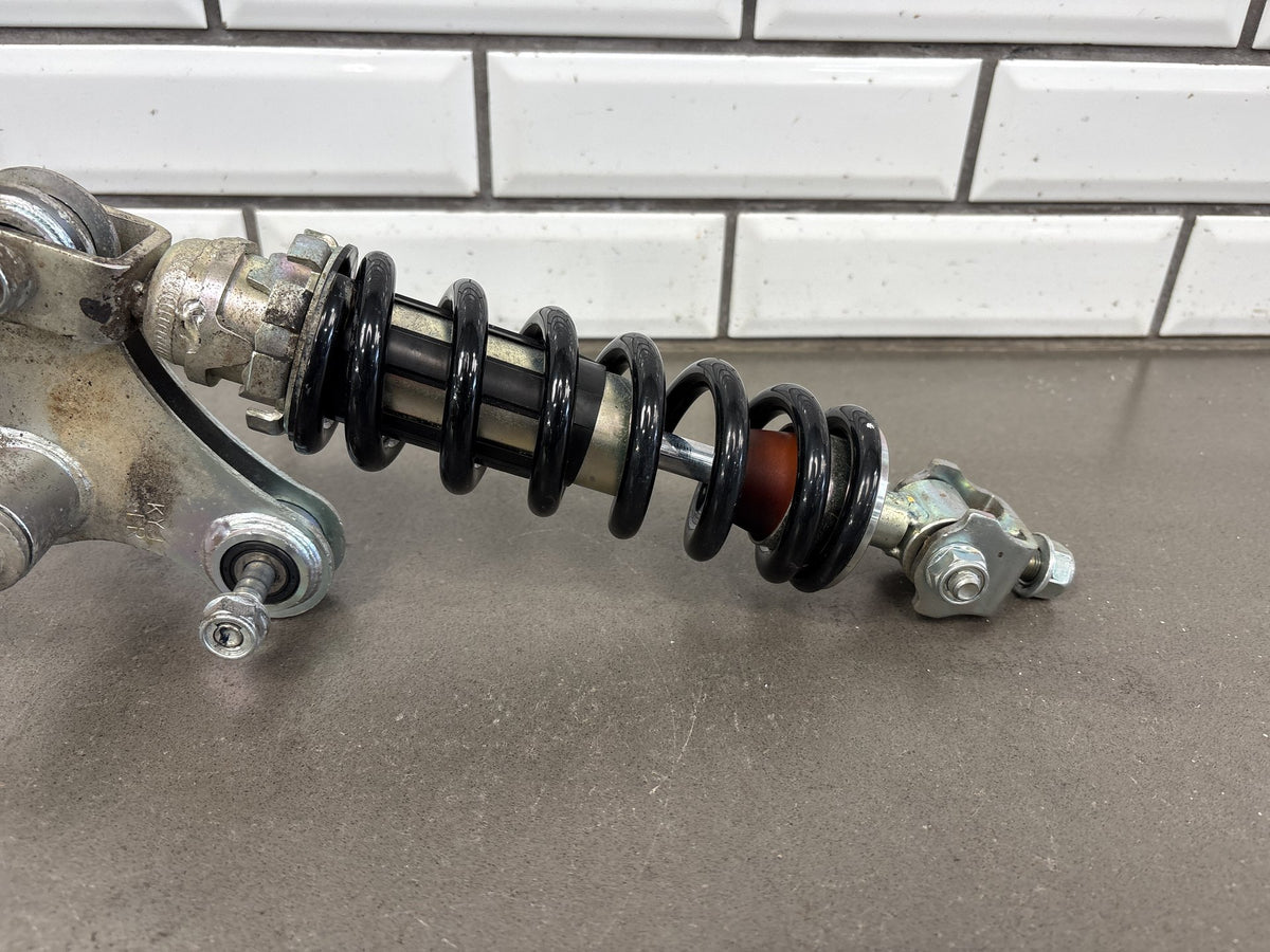 2015-2017 Honda CBR300R, CB300F Rear Shock Absorber with Linkage OEM