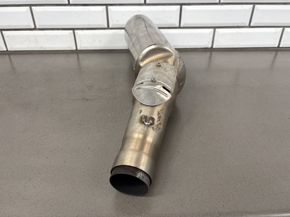2004-2010 Aprilia RSV 1000 R Muffler