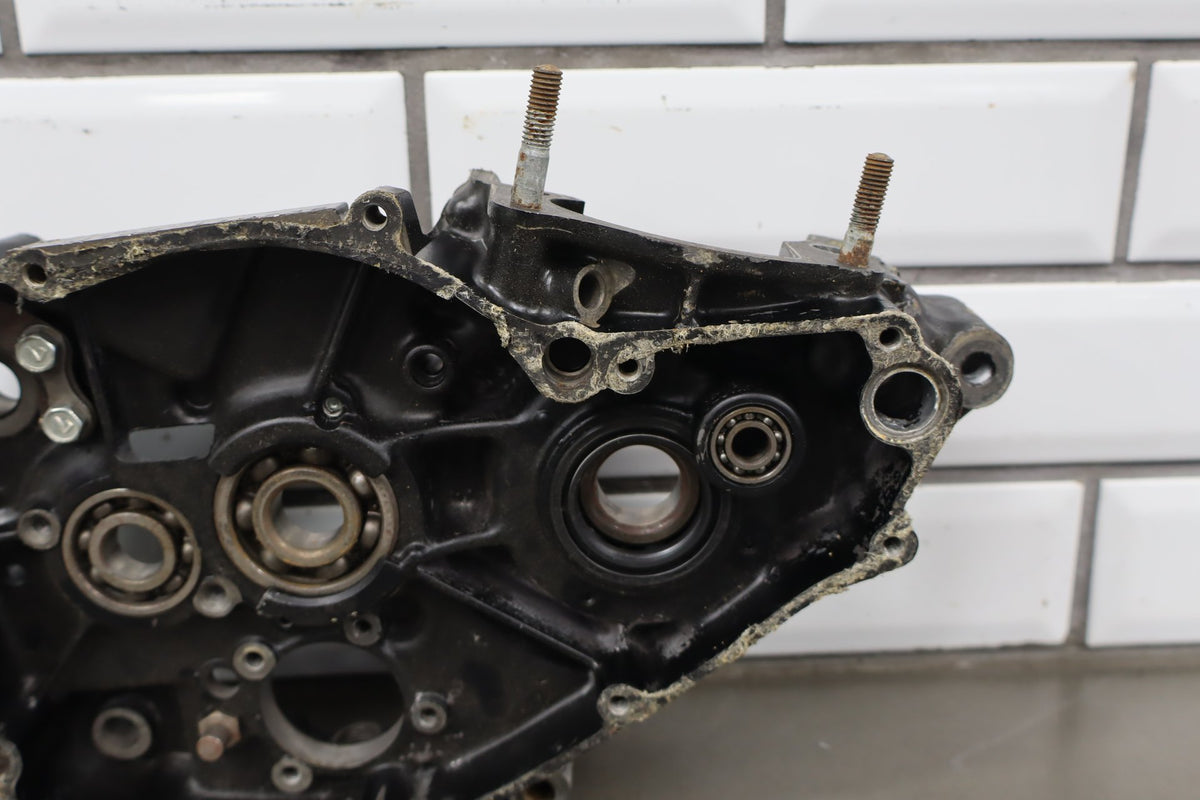 1982-1985 Suzuki RM250 Right Engine Crankcase Block OEM 11300-14892 RH