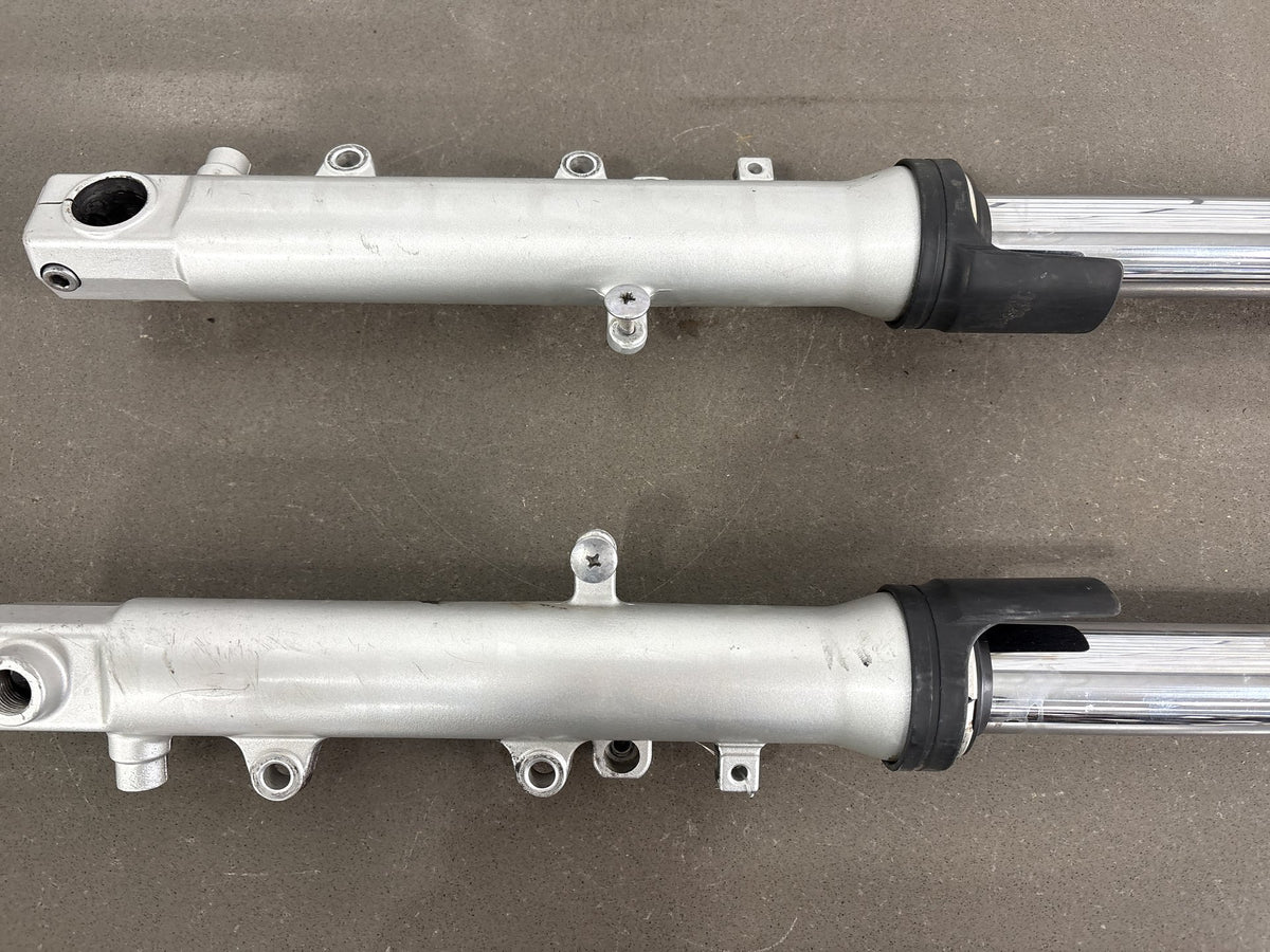 1999-2002 Yamaha YZF-R6 Front Fork Set Left Right OEM 5EB-23102-00-00