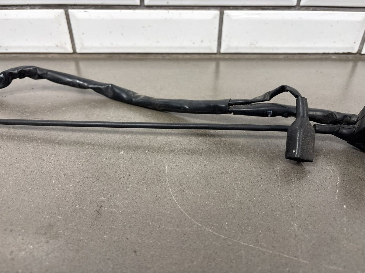 1995 Triumph Daytona 1200 Left Handlebar Switch with Choke Cable OEM