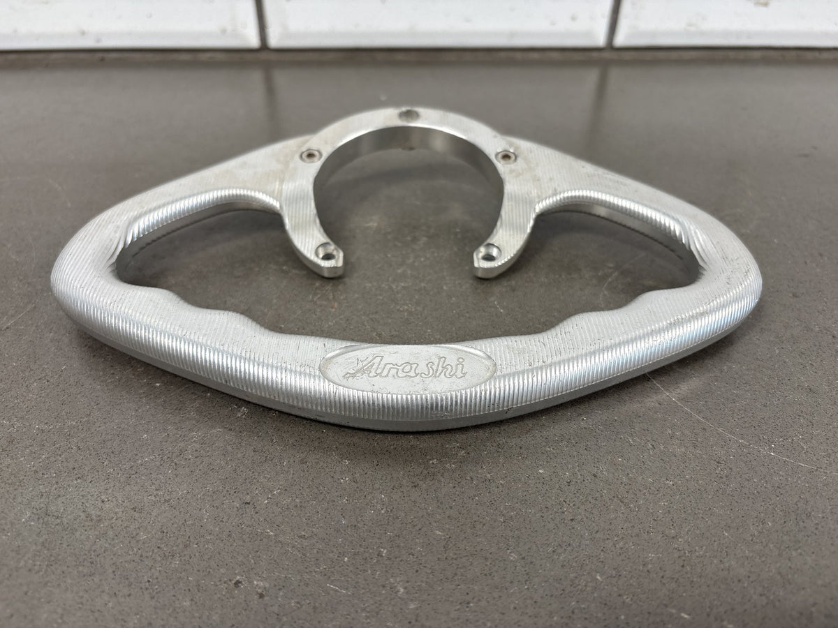 99-02 Yamaha YZF-R6 Arashi Aftermarket Tank Grab Handle Bar