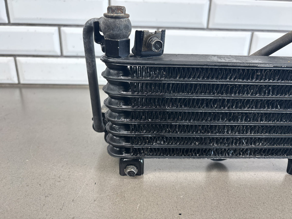 1990-1993 Kawasaki Ninja ZX-11 ZX1100C Oil Cooler OEM 39067-1057