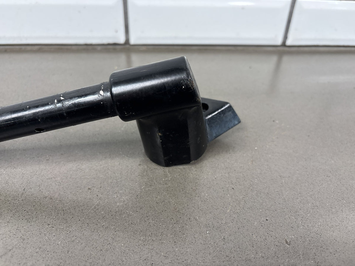 1990-2000 Kawasaki ZX-11 ZX1100C ZX1100D Right Clip On Handlebar OEM 46003-1396
