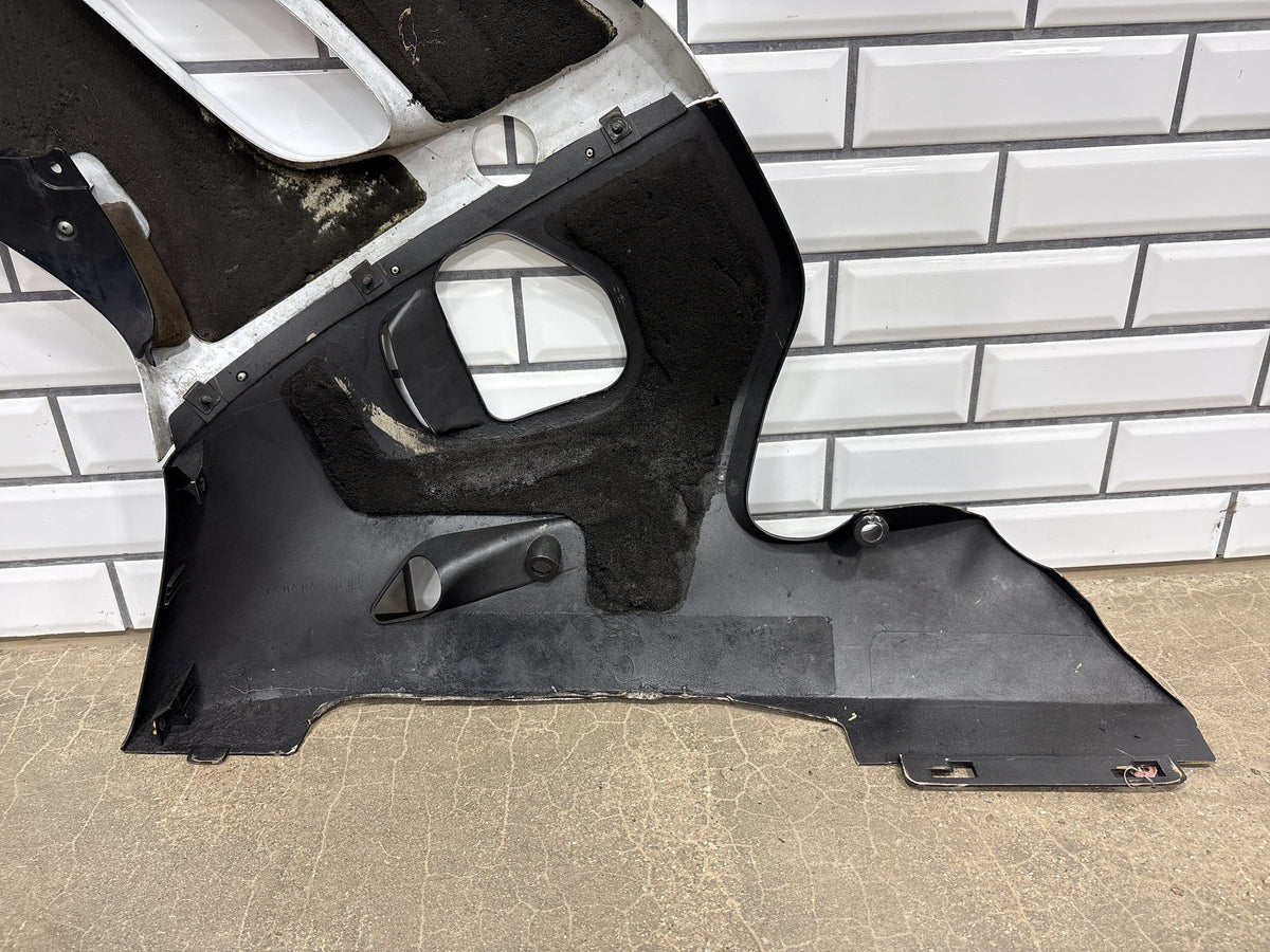 1999-2002 Yamaha YZF-R6 Lower Fairing Set Left Right OEM