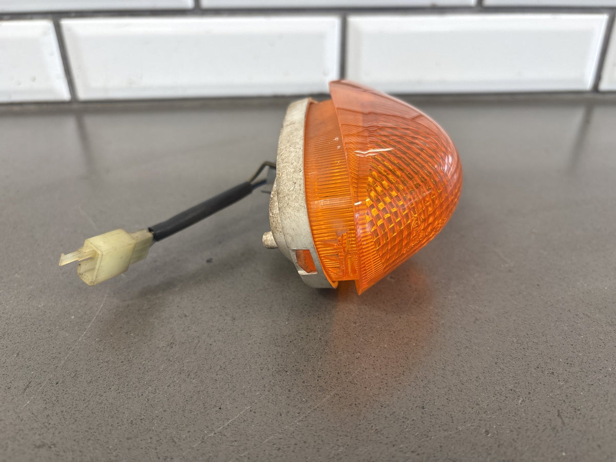 1990-1993 Kawasaki ZX-11 ZX1100C Front Turn Signal Pair LH RH OEM 23040-1208