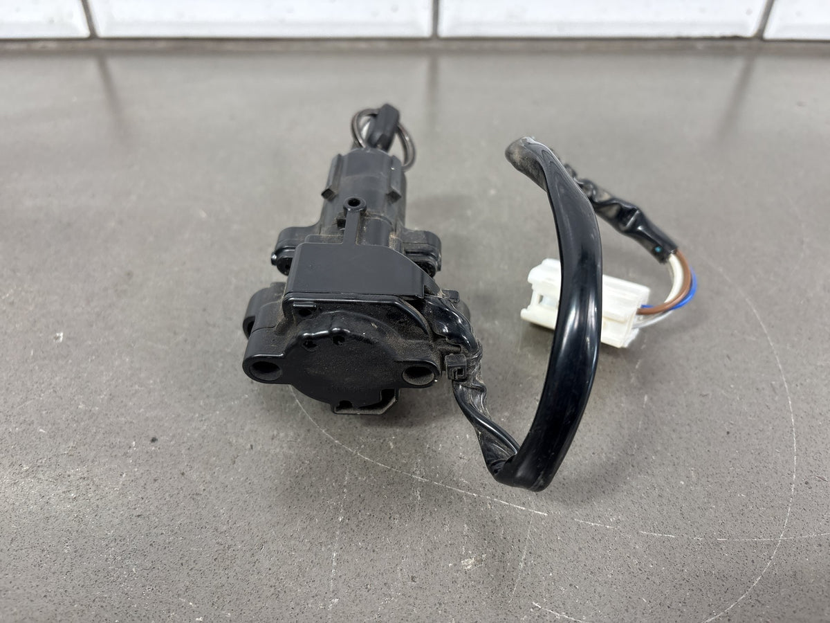 20-22 Kawasaki Ninja 650 EX650 Ignition Switch Gas Cap Seat Lock Set (One Key)