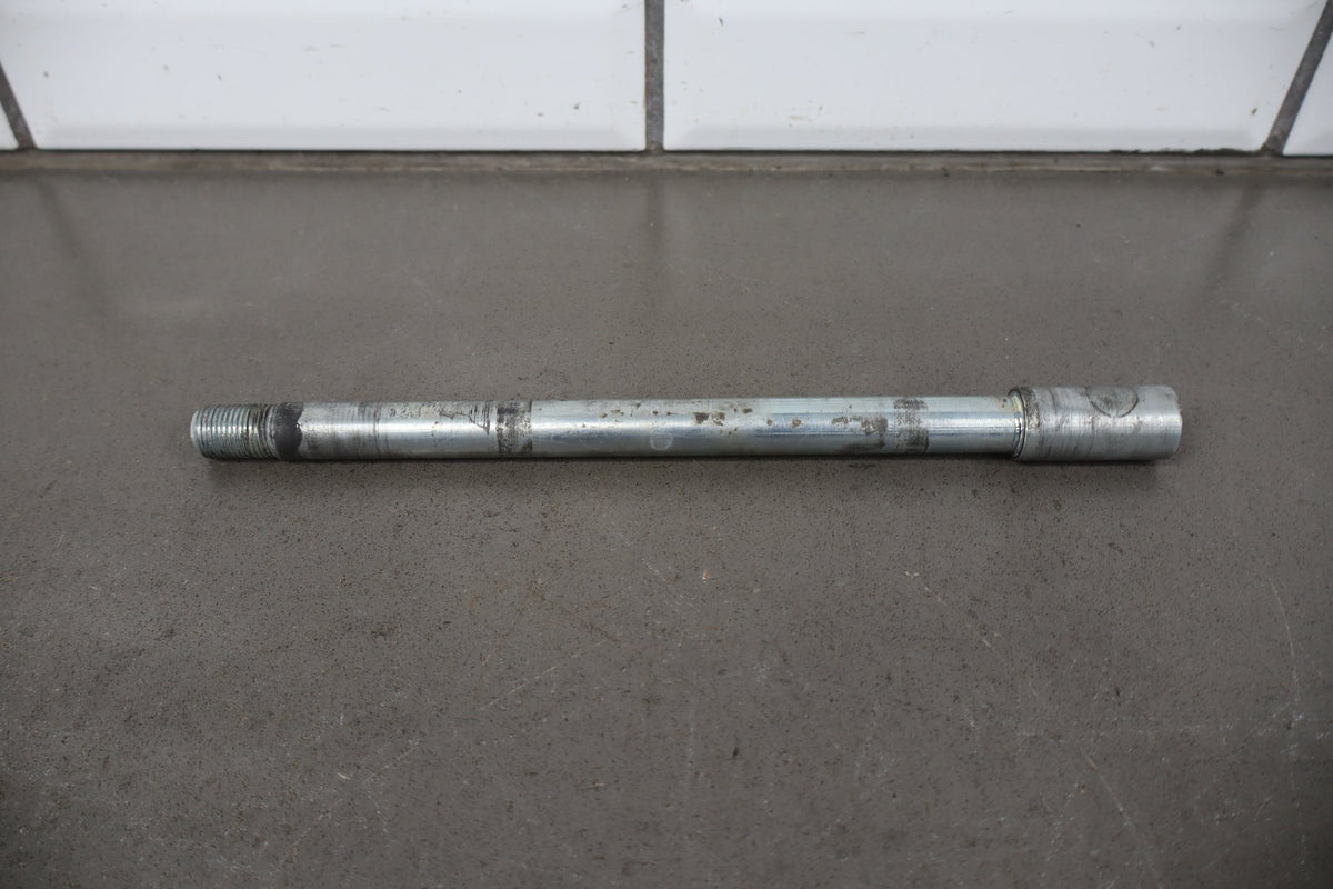 2001-04 Suzuki VL800 Volusia Front Axle OEM 54711-41F00