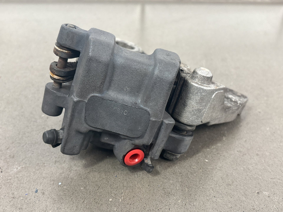03-09 Suzuki SV650 SV650S Rear Brake Caliper OEM 69100-17G00-999