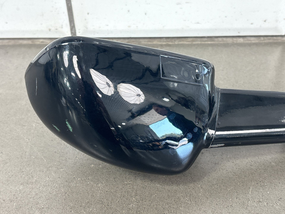 1990-1994 Kawasaki Ninja ZX-11 ZX1100C ZX1100D Left Mirror OEM 56001-1390-H8