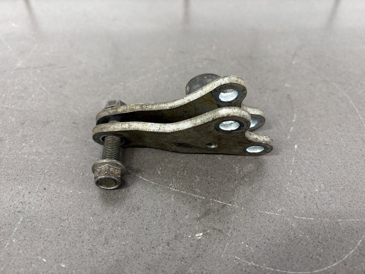 2000-2024 Suzuki DRZ400 E S SM Engine Mount Brackets Set OEM