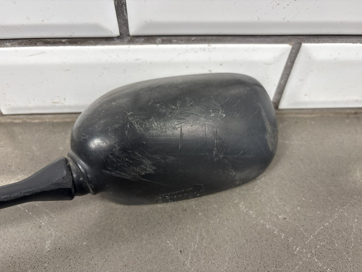 1999-2000 Yamaha YZF-R6 Left Right Mirrors Pair OEM