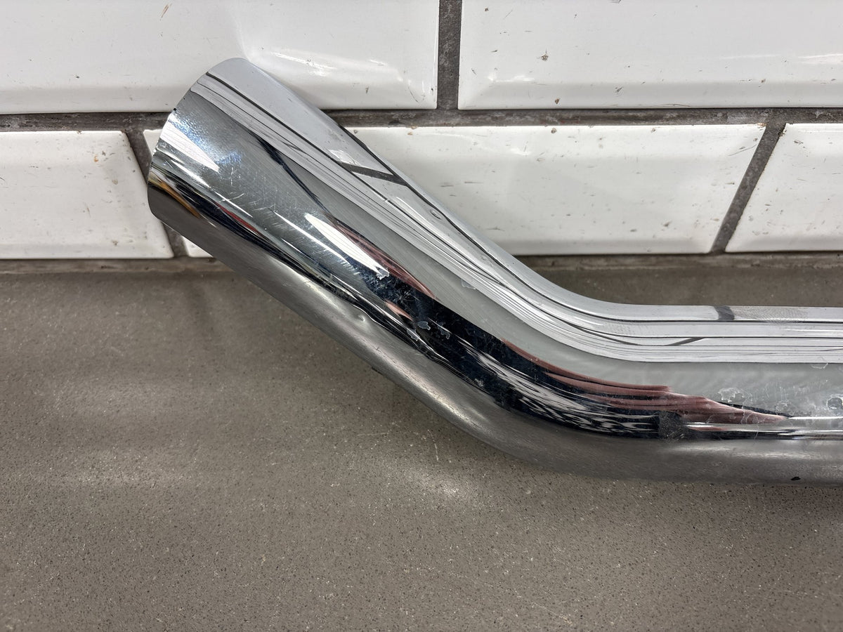 2006 Dyna Super Glide Street Bob Low Rider Harley Heat Shields 65701-06 65746-06