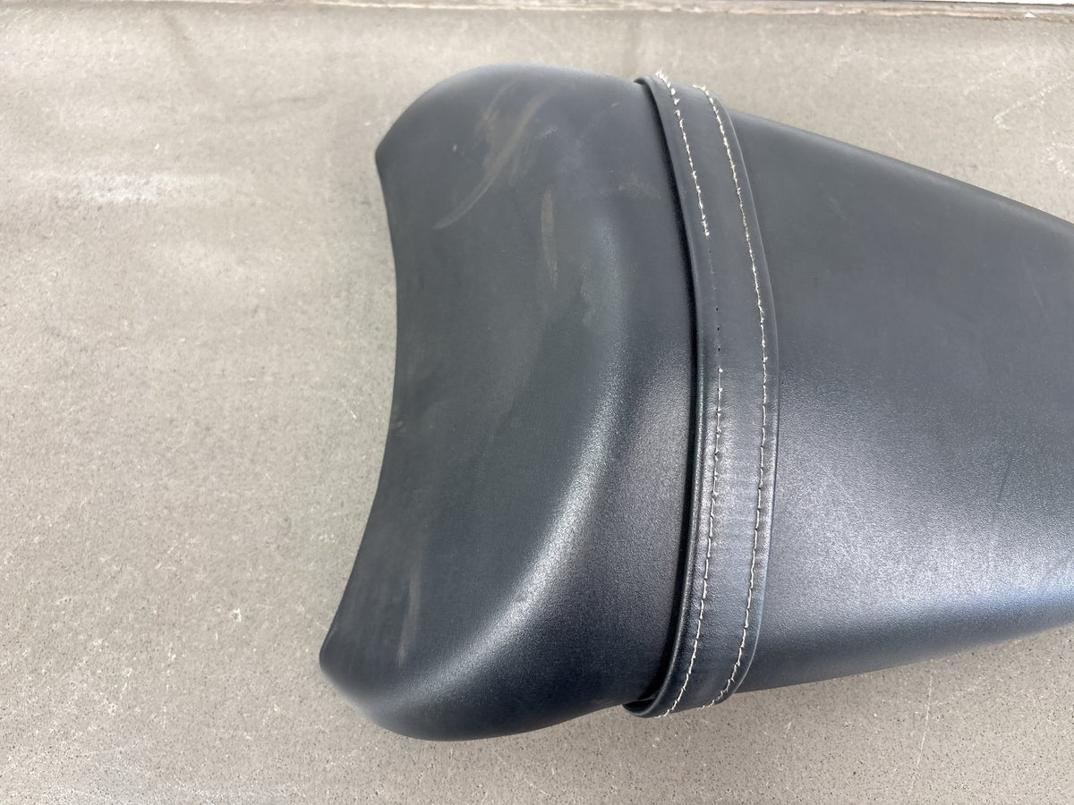 20-25 Kawasaki Ninja 650 EX650 Rear Passenger Seat (Black) 53066-0662