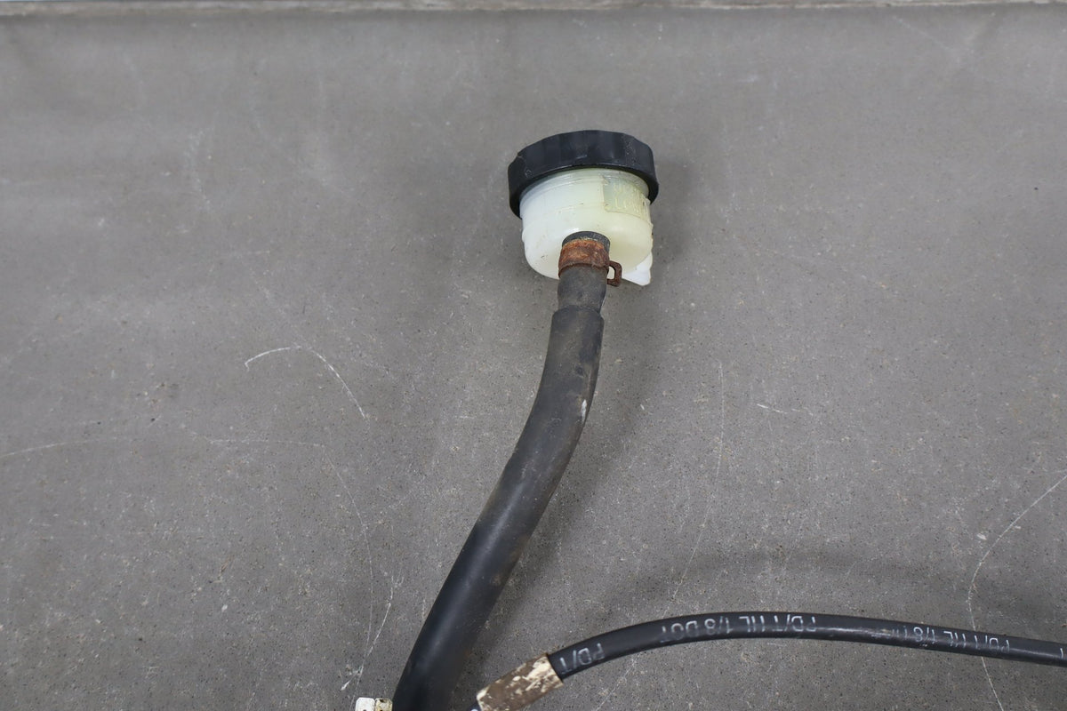 2000 Triumph Tiger 900 T709 Rear Brake Master OEM