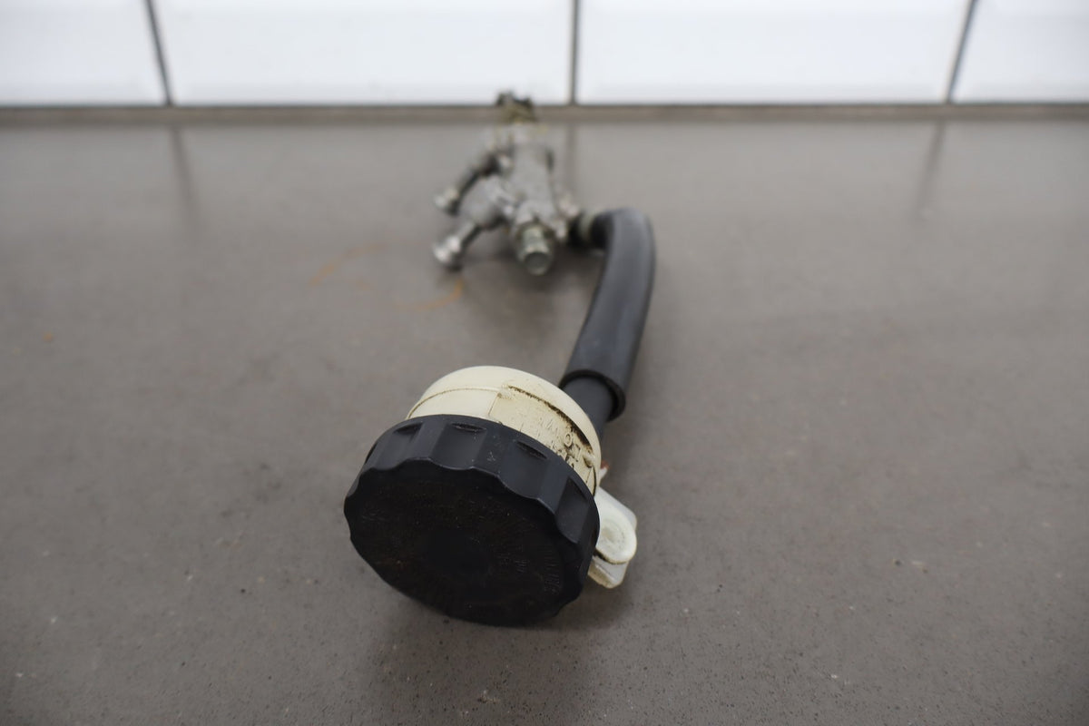 1988-2007 Kawasaki Ninja 250R Rear Brake Master Cylinder Reservoir OEM EX250F