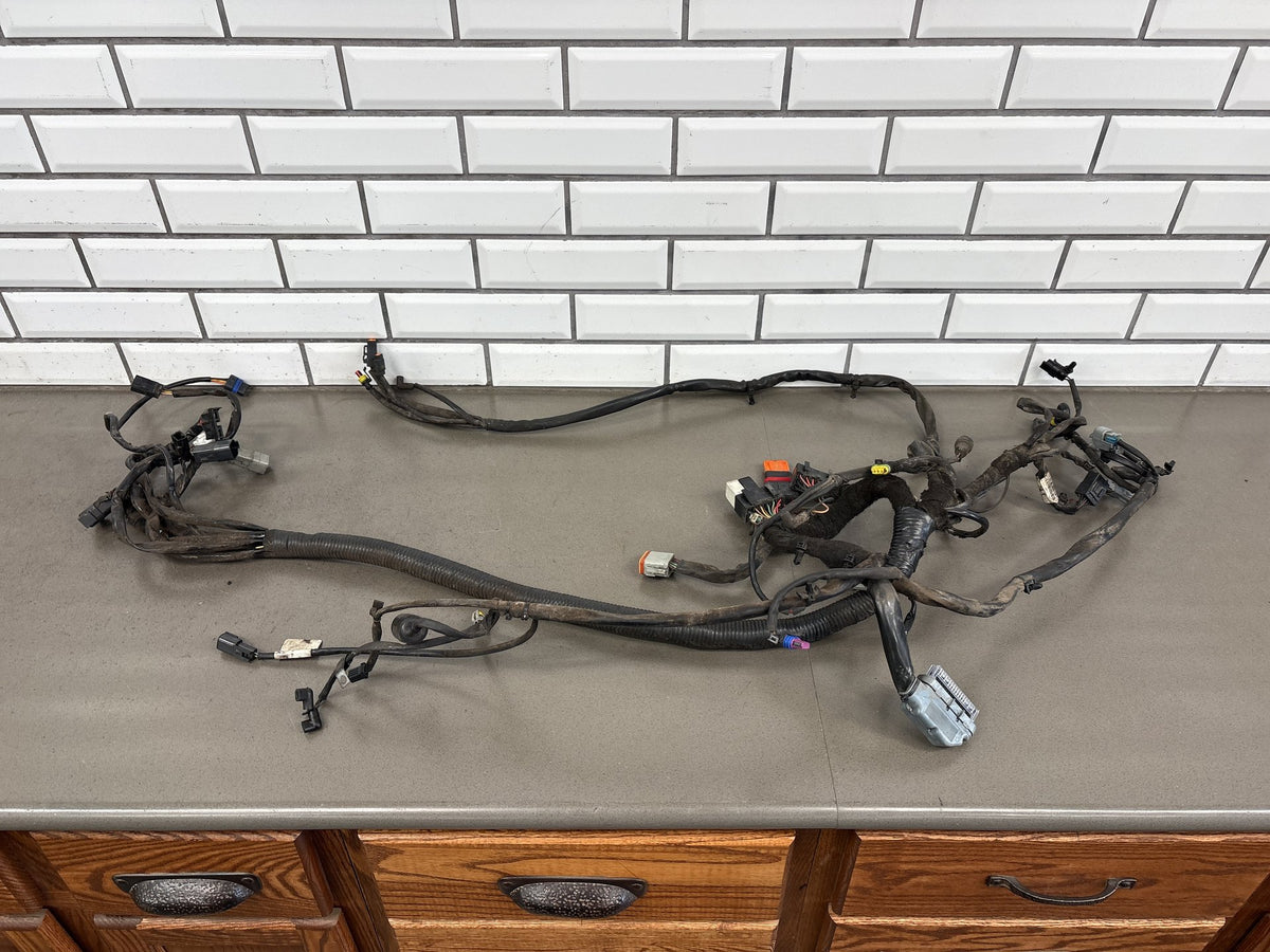 2006 Dyna Super Glide FXDI FXDCI FXDBI FXDLI Harley Main Wiring Harness 69602-06