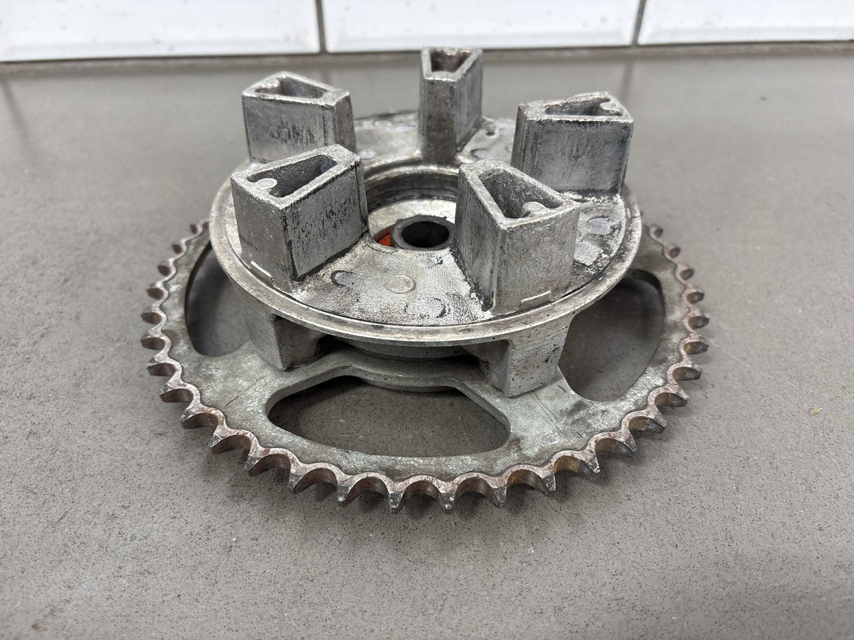Rear Sprocket 2006 Suzuki SV650