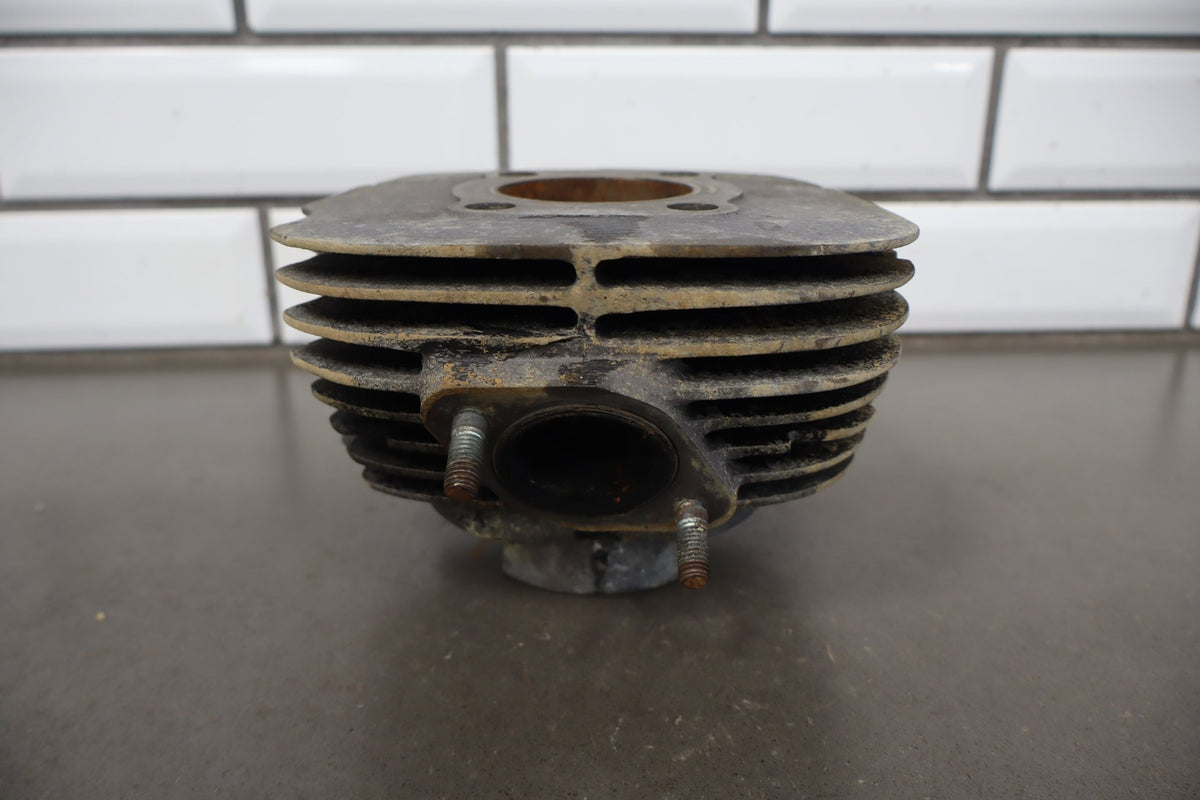 1974-1976 Yamaha DT125 OEM Cylinder Jug Top End 316-11311-02-00