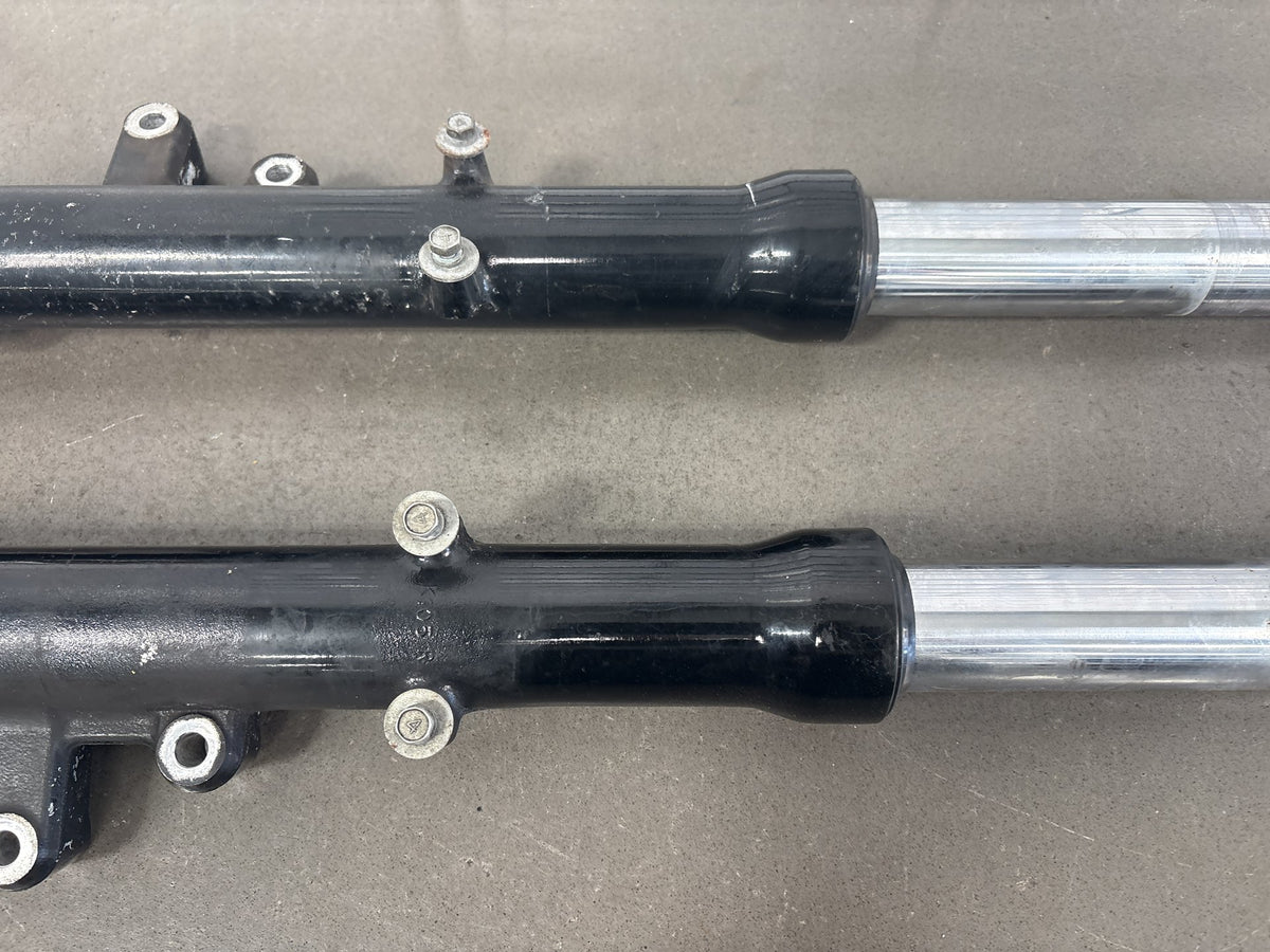 1992-1993 Kawasaki Ninja ZX11 Front Fork Set 44070-1167