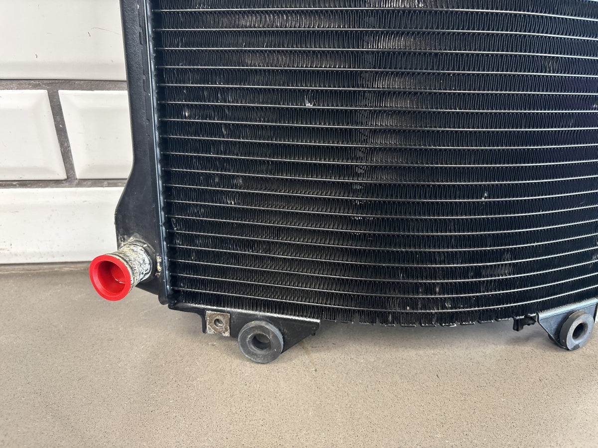 1990-1993 Kawasaki Ninja ZX-11 ZX1100C Radiator OEM 39060-1094