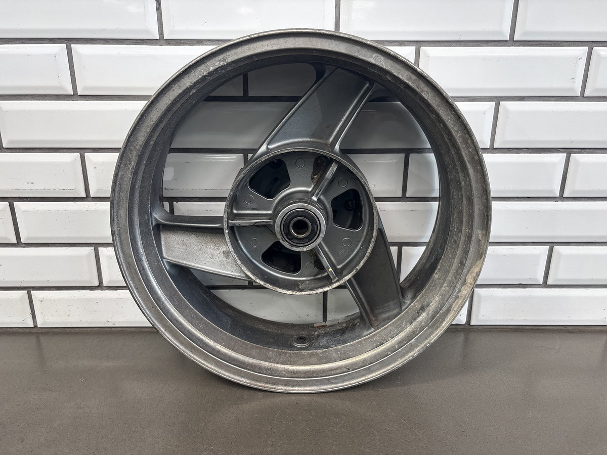 1990-1993 Kawasaki Ninja ZX-11 ZX1100C Rear Wheel Rim 17x5.50 OEM 41073-1464