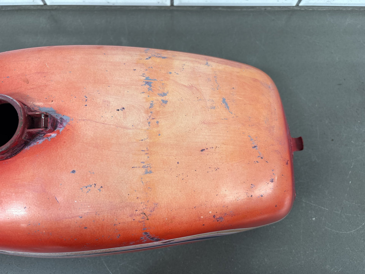 1972 Kawasaki 350 S2 Fuel Tank 51001-071-68 OEM Vintage